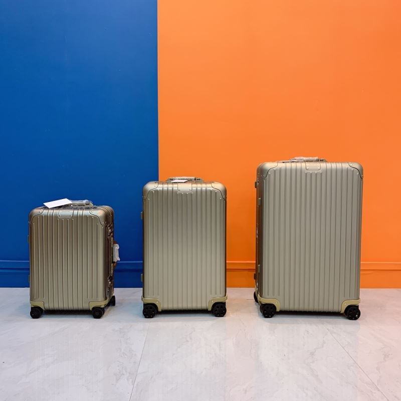 Rimowa Suitcase